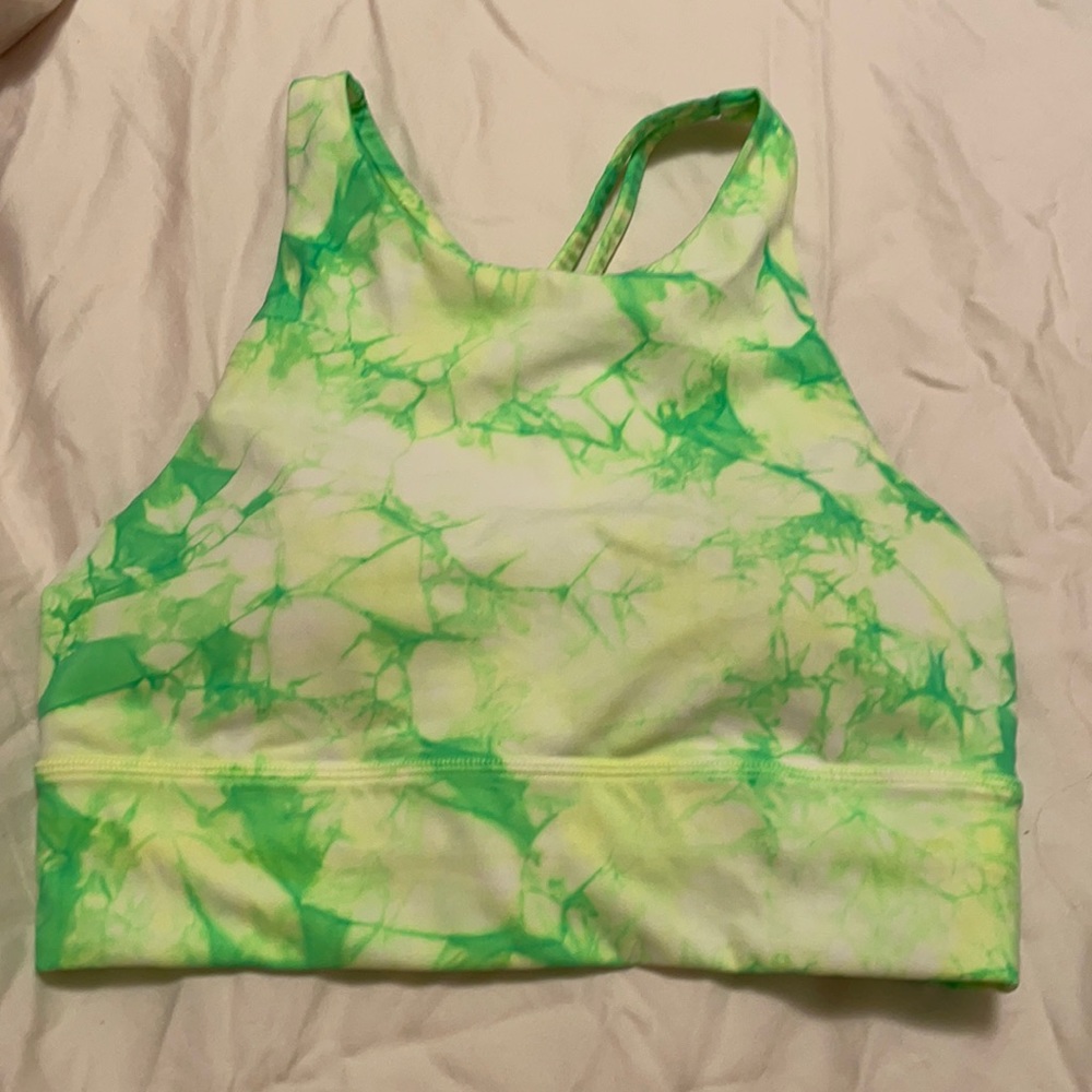 Lulu lemon athletica energy bra